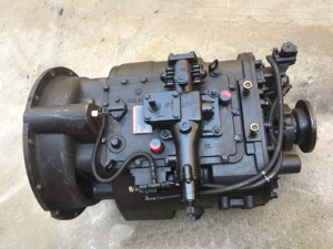 Commande directe prix SHACMAN12JSD200TA boîte de vitesses rapide ensemble de Transmission en acier pièces de rechange de camion à benne basculante taille Standard - Product Image 3