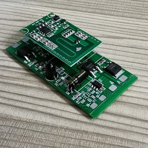 3.2V 3WカスタマイズソーラーチャージコントローラPWMタイプベアボードPCBレーダーセンサーリモコンヤードランプタイムフレームパワー - Product Image 2