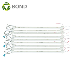 2835/5050 LEDストリップ5050 RGB 110V/220V 9/18LED/pcsLEDピクセルICアドレス指定可能カラーRGB LEDストリップライトIP65 IP67防水 - Product Image 1