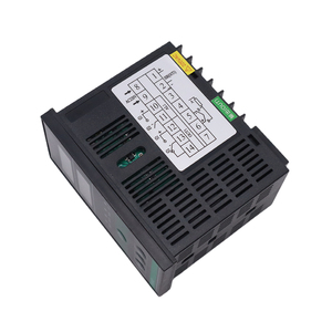 PID con alarma, programable termostato inteligente, controlador Indicador de temperatura Digital, pantalla LED/LCD, OEM/ODM