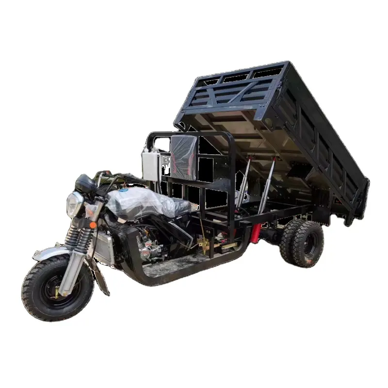 5 גלגלים מחיר נמוך 300 סמ""ק אופנוע תלת אופן מטען משולש אופנוע תלת גלגלים הנמכר ביותר אופנוע יאוקסונדה