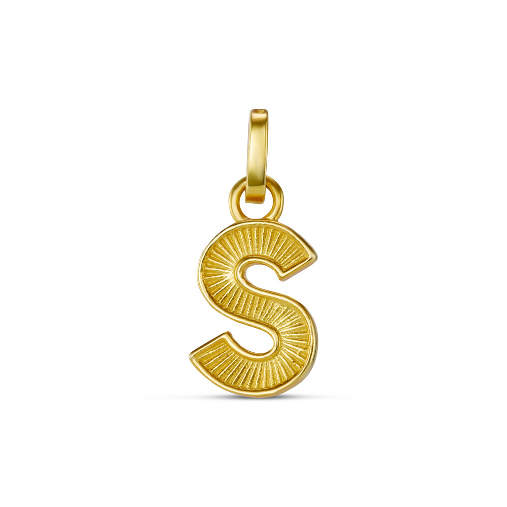 pendentif S