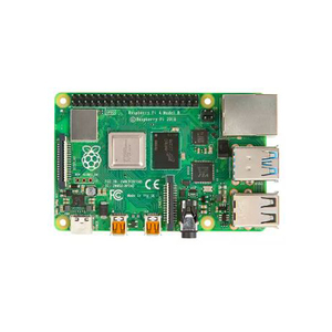 Versione E14 da 8GB Raspberry Pi 4 modello 4B BCM2711 Quad-core Cortex-A72 1.5GHz 8GB di RAM con supporto WIFI Dual Band POE - Product Image 1
