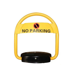 防碰撞智能遥控传感器移动app汽车停车位锁 - Product Image 2