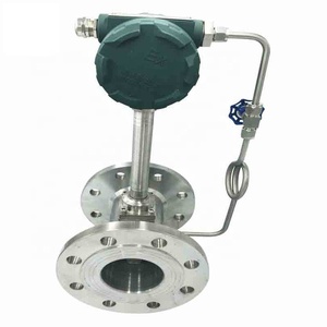 Flange <strong>Type</strong> Steam/gas/liquid vortex Flowmeter/<strong>flow</strong> Meter - Product Image 4