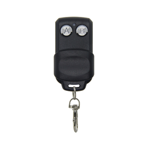 JJ-RC-I8 2 Buttons Plastic Case Learning <strong>Code</strong> <strong>HS</strong> 1527 Remote <strong>Control</strong> - Product Image 1