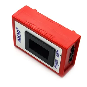 הגרסה החדשה v3.19 אוטומטי ak90 מפתח מפתח ak90 פלוס עבור bmw תבשיל כלי תכנות מפתח מכונת אק <span class=keywords><strong>90</strong></span> יצרנית מפתח