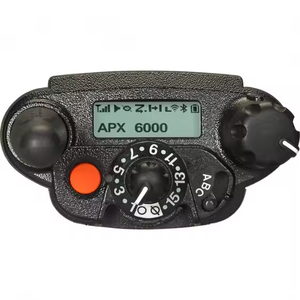 Portátil APX6000 P25 Radio de mano bidireccional Multibanda Seguridad pública Walkie Talkie con altavoz de intercomunicación de largo alcance 50km - Product Image 3