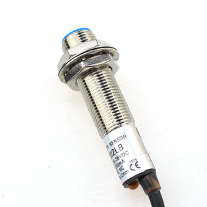 LM12-3002LB 12 מ "מ 2-תיל חיישן קרבה אינדוקטיבית npn סגור בדרך כלל