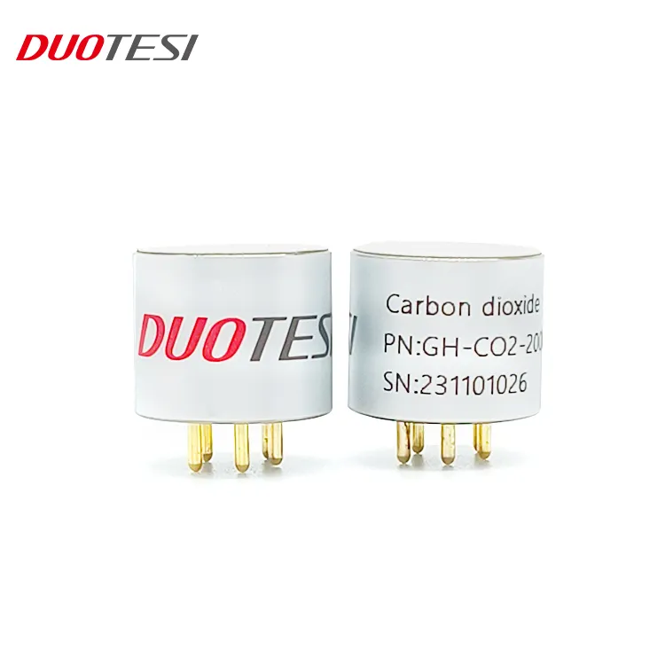 DUOTESI Environment Co2 Carbon Dioxide Detector Gas Concentration Sensor Transmitter For Chicken Coop