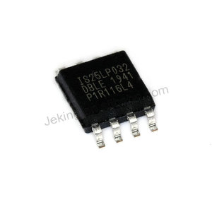 Jeking 8ピンNORフラッシュ32M QSPI SOIC-Wide-8 SOP8 IS25LP032D-JBLE-TR IC IS25LP032 - Product Image 1