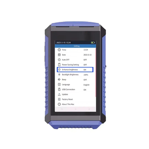 OTDR Fiber Optic Live <strong>Test</strong> Optical Time <strong>Domain</strong> Reflectometer New OTDR Mini Smart Handheld NK4200 - Product Image 4