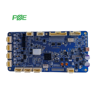 Industrial Robot <strong>Circuit</strong> Board Custom Power Management PCB Manufacturing and Assembly Visual <strong>Sensor</strong> <strong>Interface</strong> PCBA Supplier - Product Image 6