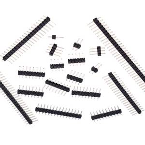 Werkseitig 8/10/20/40 Pin-Anschlüsse IDC-Box-Auswerfer 2,54mm 1,27mm Pin-Header-Buchse Stecker... - Product Image 1