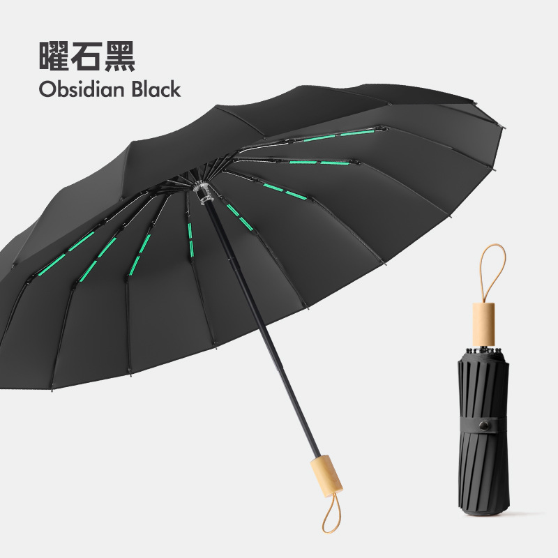 Negro obsidiana