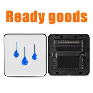 Fabrika fiyat dokunmatik anahtarları kılıf akıllı ev sistemi wifi uzaktan kumanda anahtarı - Product Image 2