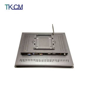 Ordenador AIO PC de 17 pulgadas todo en uno con pantalla táctil, monitor táctil industrial montado en la pared - Product Image 5