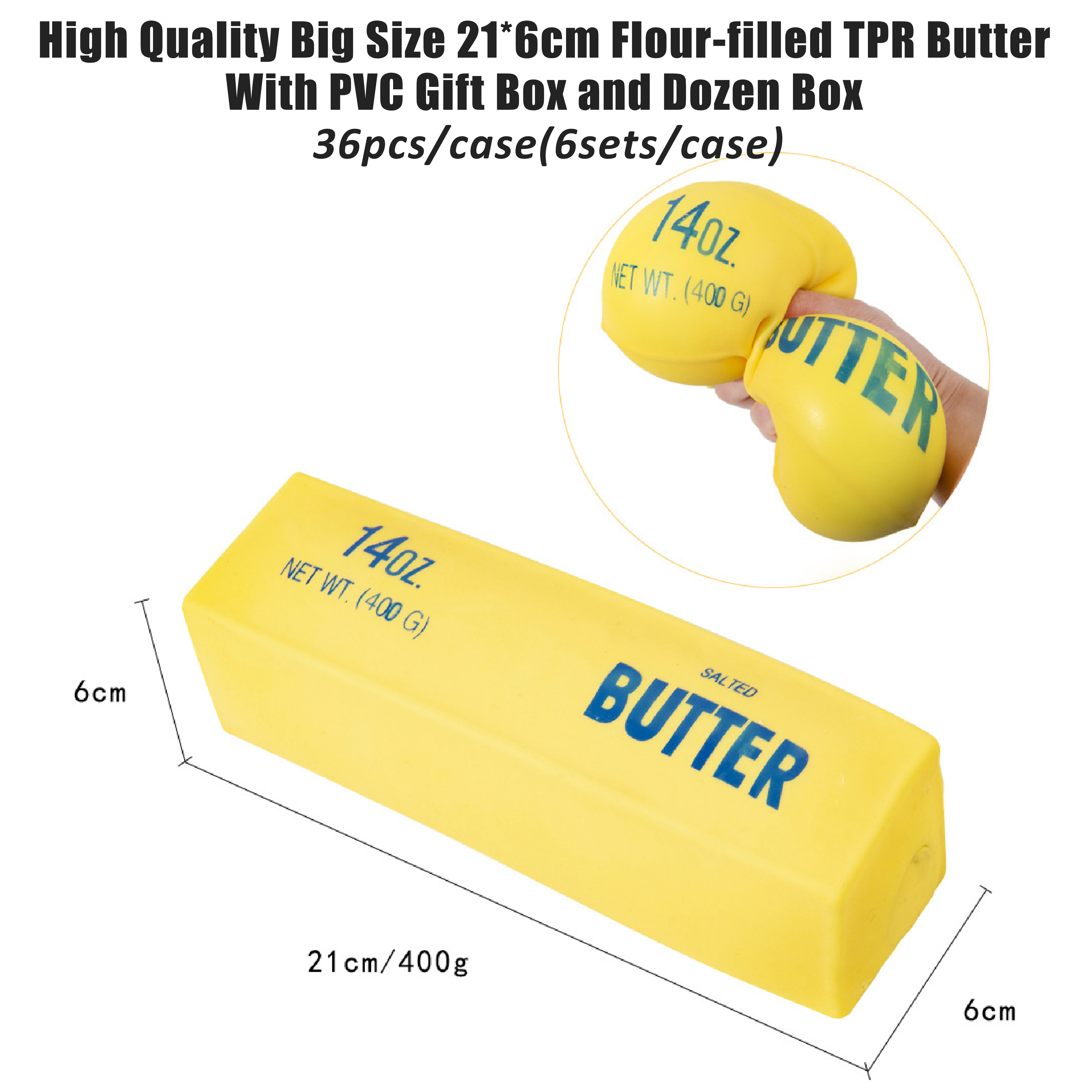 Big size button