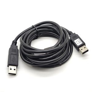 FTDI ชิป USB NMC-2.5M USB2.0 ชาย USB 2.0 ชาย Null โมเด็มสาย USB 2.5 เมตรประเภท A FT232R - Product Image 2
