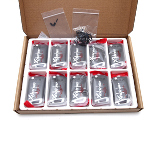 Xhorse XKMQB01EN chiave Super remota Smart Car per la versione inglese del programmatore di chiavi Auto in versione inglese per VW - Product Image 1