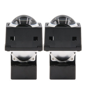 Mini M12 LED Far and Near <strong>Light</strong> matrix Module 2pcs Low Beams and 2pcs High Beams Good Using Nice Quality for Car and Motorcycle - Product Image 1