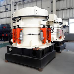 XHP300 <strong>Multi</strong>-Cylinder Cone Crusher Smart Hydraulic <strong>Control</strong> Designed for Hard Rock Stubborn Stone Double <strong>Output</strong> for Mining Sand - Product Image 4