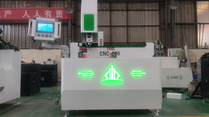 <strong>CNC</strong> <strong>Machine</strong> <strong>Tool</strong> Automatic <strong>New</strong> Generation System Small Gantry Drilling and Milling <strong>Machine</strong> for Metal Cutting - Product Image 6