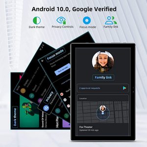 10インチタブレットPCAndroid11.0ビジネス学生教育家庭用キーボード付き2GオクタコアAndroidタブレット - Product Image 3