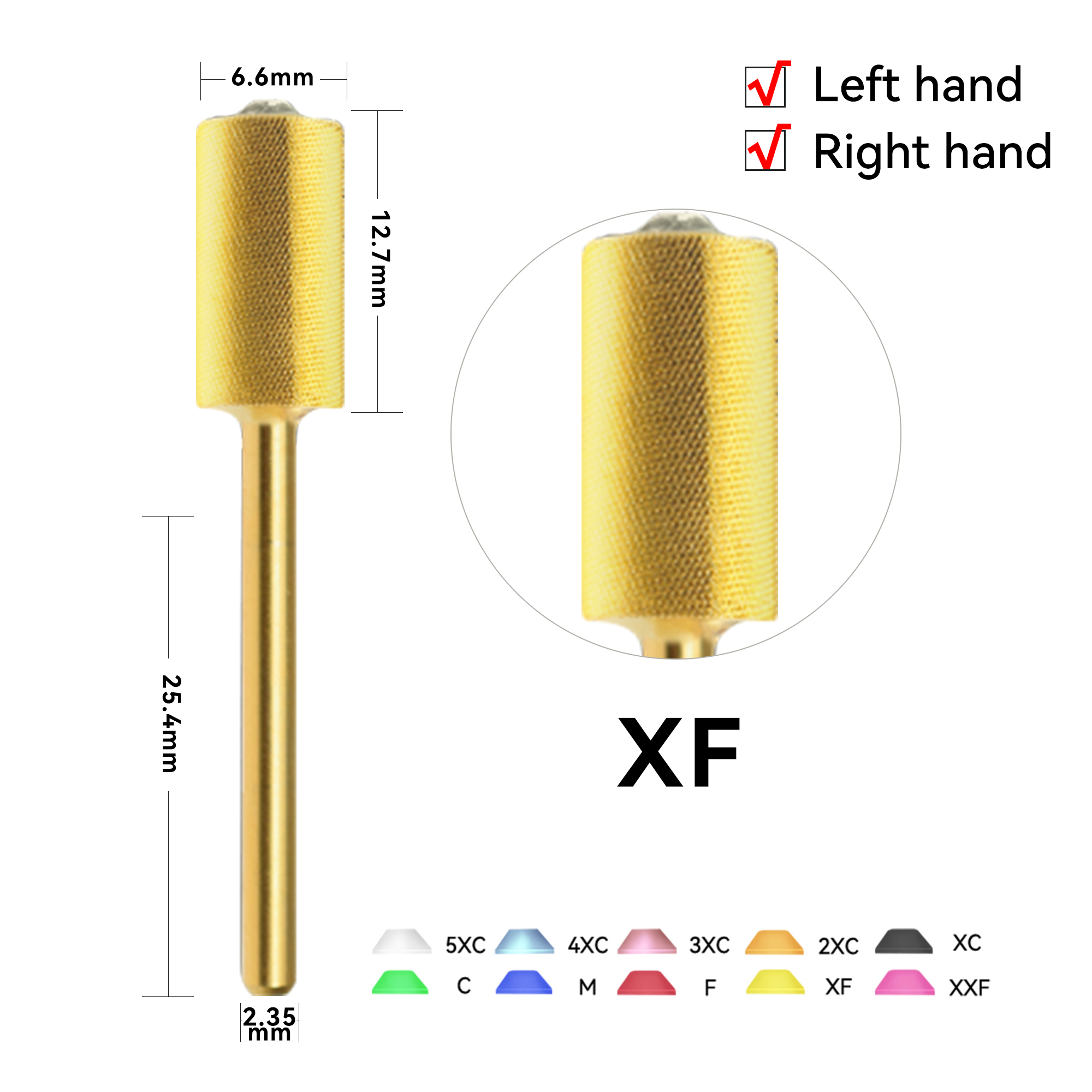 XF