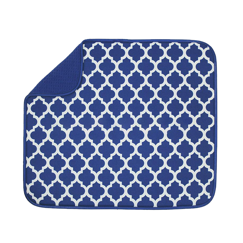 Motif bleu