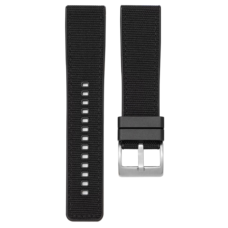 Black+Silver Buckle