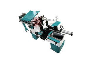 Torno CNC de madera horizontal 1530, torno cnc, máquina de torneado de madera con función de lijado - Product Image 3