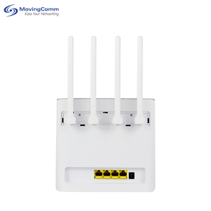 ST 4G Lte Sim kart yuvası kablosuz yönlendiriciler 300Mbps Modem cep Lan portu 3000mAh pil 4G Lte Wifi 6 Cpe yönlendirici ucuz ev - Product Image 2
