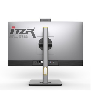 Juego de computadora ITZR PC todo en uno 12ª/13ª generación WIFI 6 DVD de alta calidad IPS FHD 2,5 K pantalla todo en una computadora Barebone - Product Image 1
