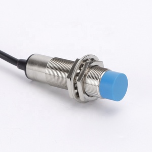 Sensor de proximidad M12, sensor de proximidad inductivo cilíndrico tipo cable NPN, Z/BX/BY/AX/AY/EX/DX NO NC 24VPNP NPN - Product Image 4