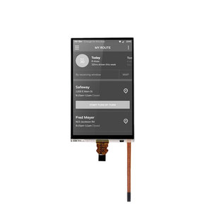 Original LS032B7DD02 Sharp Original 3.2 Inch 336x536 <strong>Memory</strong>-in-Pixel <strong>LCD</strong> <strong>Display</strong> 3-wire SPI Interface Small <strong>LCD</strong> <strong>Display</strong> Module - Product Image 1