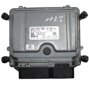 Car ECU Engine <strong>Computer</strong> Board Control Unit Module ECM A2729001000 A0064464240 0261209503 ME9.7 6 ZYL for Benz C W164 ML350 06-11 - Product Image 1