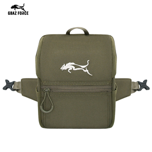 GAF Range Finder Bino <span class=keywords><strong>Harness</strong></span> Hunting Peito Rig Binocular <span class=keywords><strong>Harness</strong></span> Strap Binóculos Bolsa para a caça e transportar 10*42 Binóculos - Product Image 2