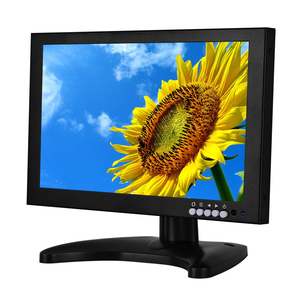 10&quot; 12&quot; 15&quot; 17&quot; 19&quot; 21&quot; <strong>Monitor</strong> <strong>BNC</strong> AV VGA HDM <strong>Input</strong> Metal Case <strong>TFT</strong> <strong>LCD</strong> Computer <strong>Monitor</strong> - Product Image 2