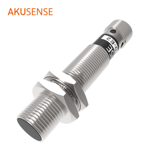 Akusensor inalámbrico centro tendrá como tareas, sensores de proximidad inductivo pequeño sensor de interruptor de proximidad TRF12-02NC-E2 - Product Image 1