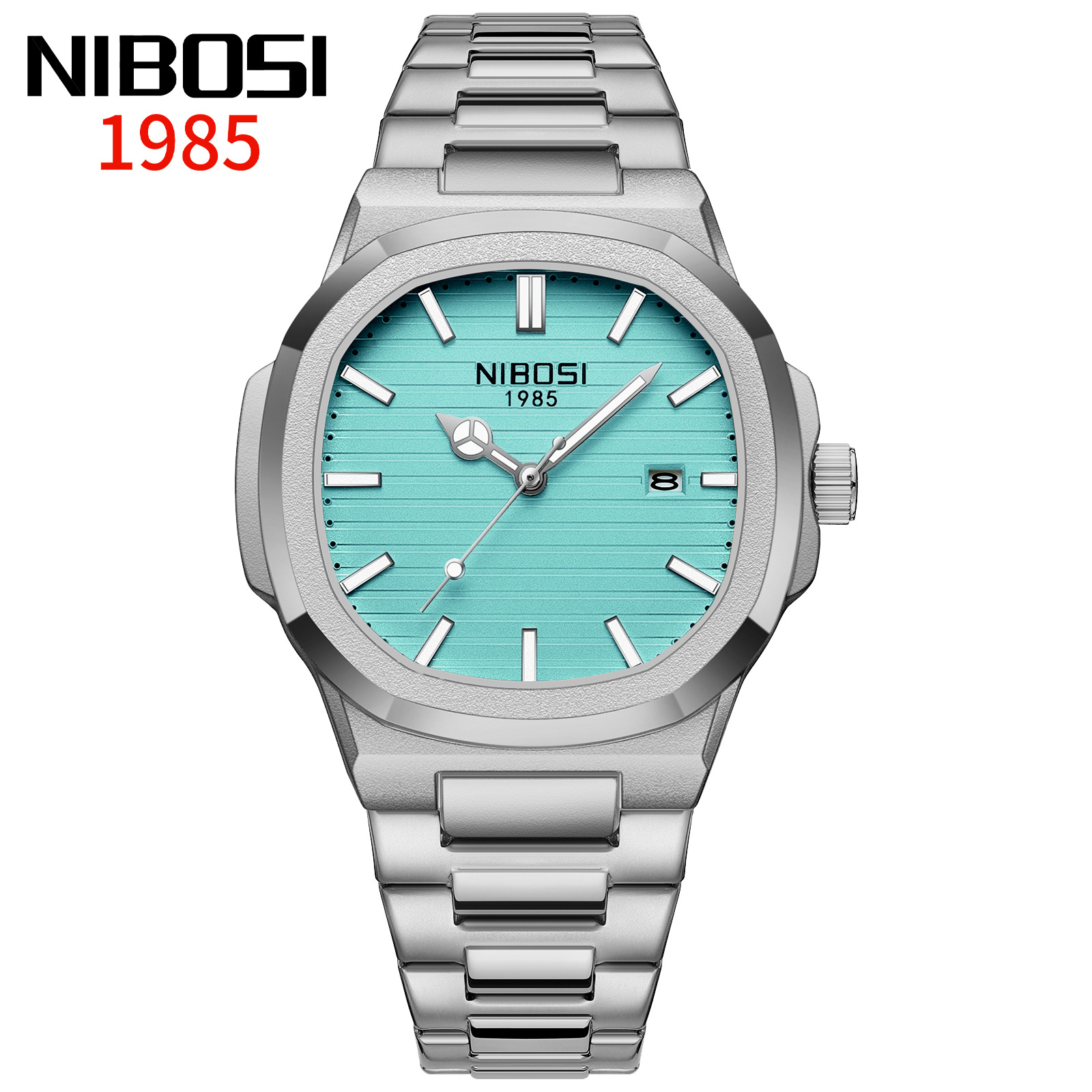 Argento azzurro