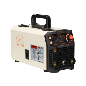 多機能MIG-140FフラックスコアアークMMA TIG MIG溶接機220V140A球状転写溶接インバータ機 - Product Image 2