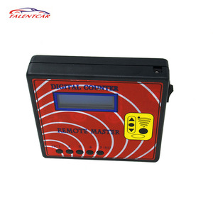 2024 Digital Counter Remote Master Wireless RF telecomando chiave auto fabbro duplicato macchina creatore di chiavi