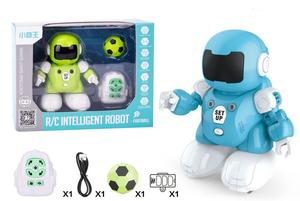 <strong>New</strong> Arrival Educational <strong>RC</strong> Robot <strong>Toy</strong> With Sound Remote Control Robot <strong>Toy</strong> Intelligent Smart Soccer Robot Flight - Product Image 2