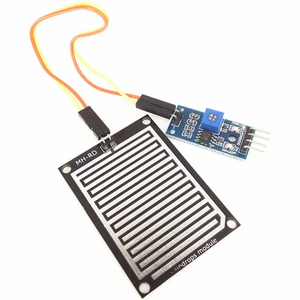 Raindrops <strong>Detection</strong> <strong>Sensor</strong> <strong>Module</strong> Weather <strong>Module</strong> Rain <strong>Sensor</strong> <strong>Module</strong> - Product Image 3