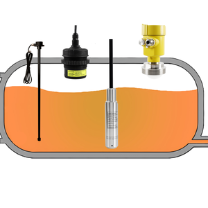 Macsensor a lungo raggio Non a contatto Rs232 Rs485 4 20ma analogico a prova di esplosione ad ultrasuoni livello sonoro sensore di carburante - Product Image 6