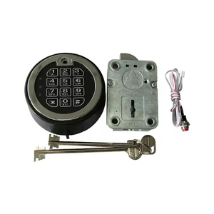 Duotai numeri di alta sicurezza bloccare tastiera elettronica digitale serratura deposito di casa - Product Image 6