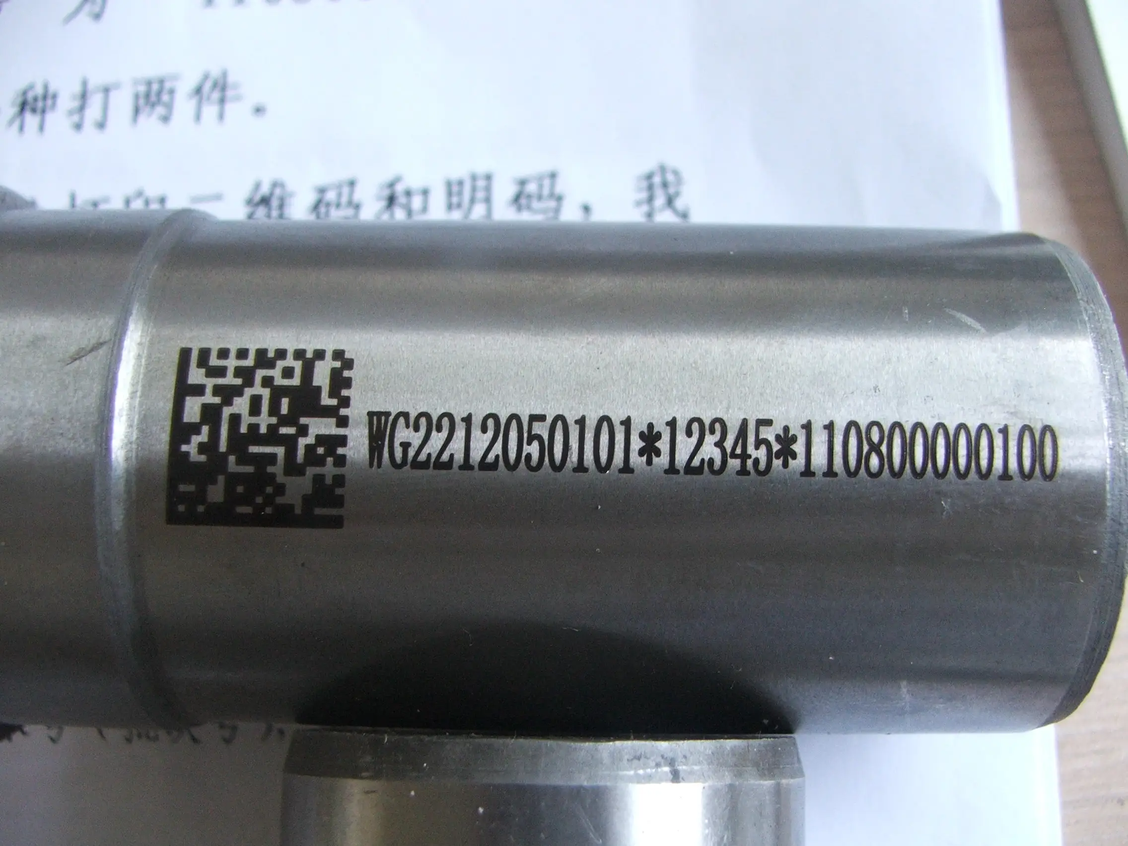 Stampante laser portatile per marcatura laser Raycus JPT per incisione su metallo