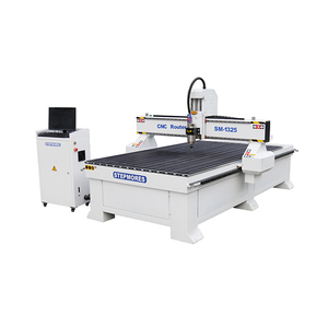 Wood Stair <strong>Cnc</strong> <strong>Router</strong> Machine Wood Working <strong>Cnc</strong> <strong>Router</strong> <strong>Cnc</strong> <strong>Router</strong> Machine 1325v Ncwork <strong>Controller</strong> Stepper Motor and Driver - Product Image 5