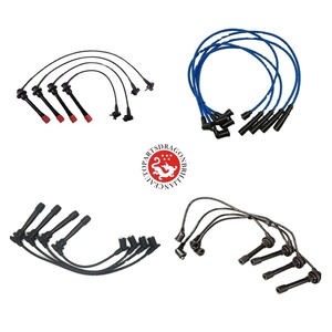 Tự động bugi dây thiết lập Cáp đánh lửa OEM 22450-86g27 22450-86g26 22450-86g00 cho TOYOTA cho Nissan cho Suzuki cho Mitsubishi - Product Image 3